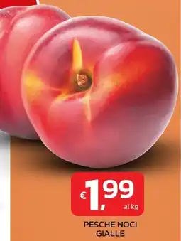 Ok Market Pesche Noci Gialle offerta