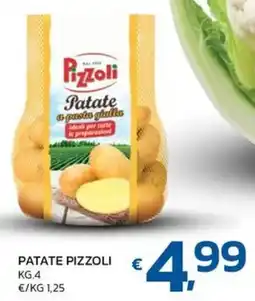 Ok Market Patate Pizzoli offerta