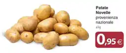 Docks Cash&Carry Patate Novelle offerta