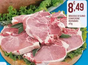 Braciole di suino
