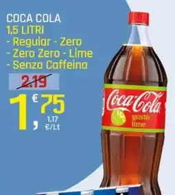 Supermercati Dok Coca-Cola offerta