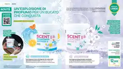 Stanhome Scent Diamonds Trattamento profumato per il bucato offerta