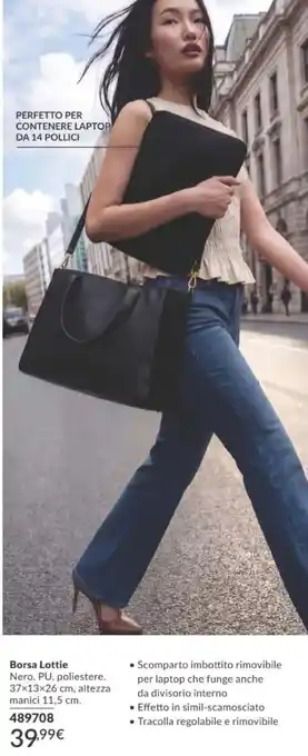 Borsa Lottie