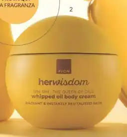 Avon Avon Crema Corpo Nutriente Ultra Soffice Sim Sim offerta