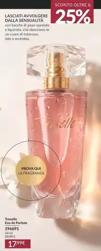 Avon Avon Treselle Eau de Parfum offerta