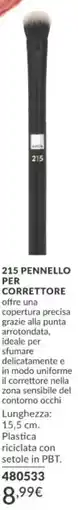 Avon Avon pennello per correttore offerta