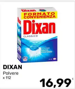 Iper Tosano Dixan Polvere offerta