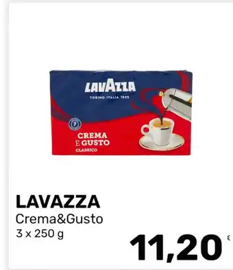 Lavazza Crema&Gusto