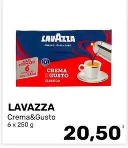 Iper Tosano Lavazza Crema&Gusto offerta