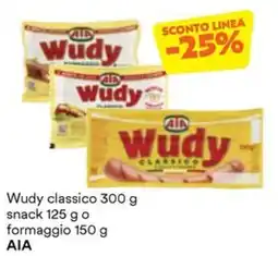 Unes Wudy classico offerta