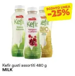 Unes Kefir MILK offerta