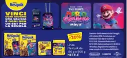 Unes Nesquik offerta