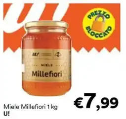Unes Miele Millefiori offerta