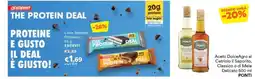 Unes Barrette Proteiche ENERVIT offerta