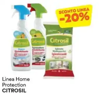 Linea Home Protection CITROSIL