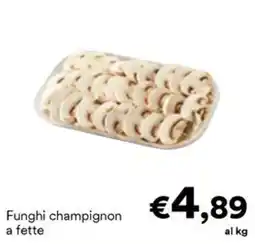 Unes Funghi champignon a fette offerta