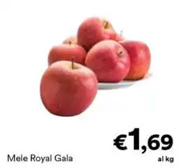 Unes Mele Royal Gala offerta