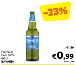 Unes Premium Beer Bavaria offerta