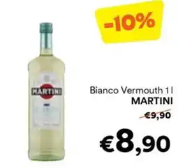Unes Bianco Vermouth Martini offerta