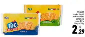 Tuc cracker classico