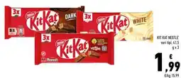 Conad Kit Kat Nestlé offerta
