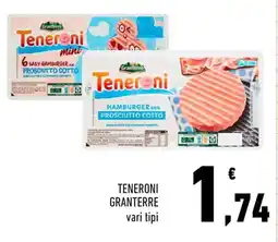 Conad Teneroni Granterre offerta