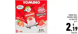 Conad Yomino Squeeze offerta