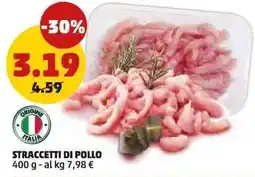 PENNY Straccetti di pollo offerta