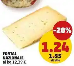 PENNY Fontal Nazionale offerta