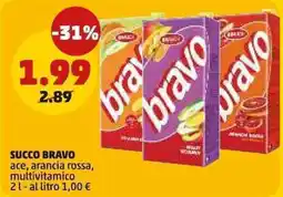 PENNY Succo Bravo offerta