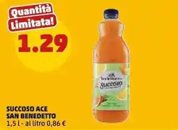 PENNY Succoso Ace San Benedetto offerta
