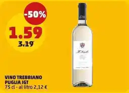 PENNY Vino Trebbiano Puglia IGT offerta