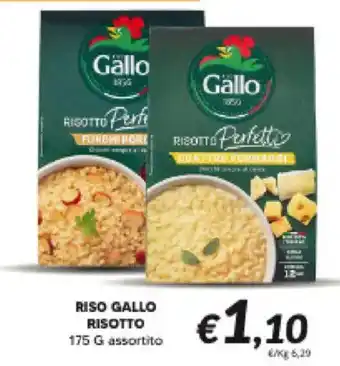 Riso Gallo Risotto assortito