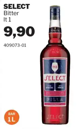 GrosMarket Select Bitter offerta
