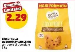 PENNY Ciocofrolle La Buona Pasticceria offerta