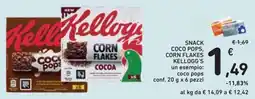 Conad Superstore Kellogg's Coco Pops offerta