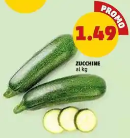 PENNY Zucchine offerta