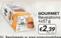 Supermercati Visotto Gourmet Revelations offerta