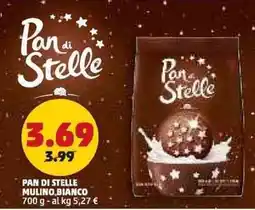 PENNY Pan di Stelle Mulino Bianco offerta