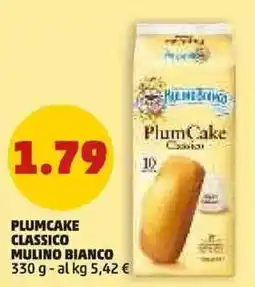 PENNY PlumCake Classico Mulino Bianco offerta