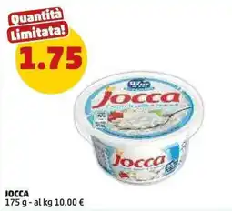 PENNY Jocca offerta