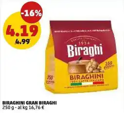 PENNY Biraghi Biraghini offerta
