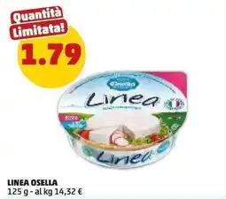 PENNY Linea Osella offerta
