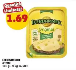 PENNY Leerdammer a fette offerta