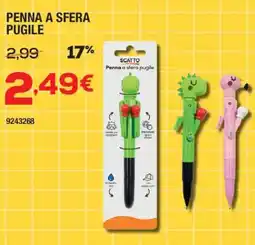 Self Penna a sfera pugile offerta