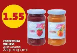 PENNY Confettura Wellness offerta