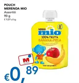 Migross Supermercati e Market Merenda mio assortiti offerta