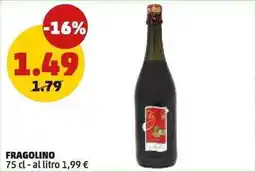 PENNY Fragolino offerta