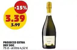 PENNY Prosecco Extra Dry Doc offerta
