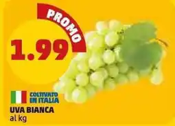 PENNY Uva bianca offerta